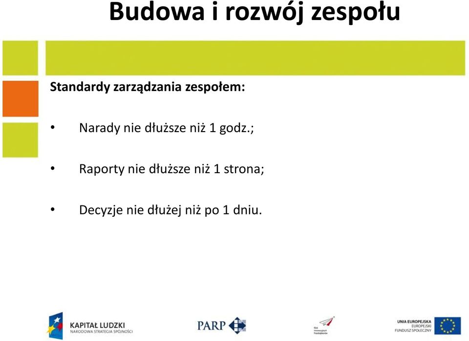 dłuższe niż 1 godz.