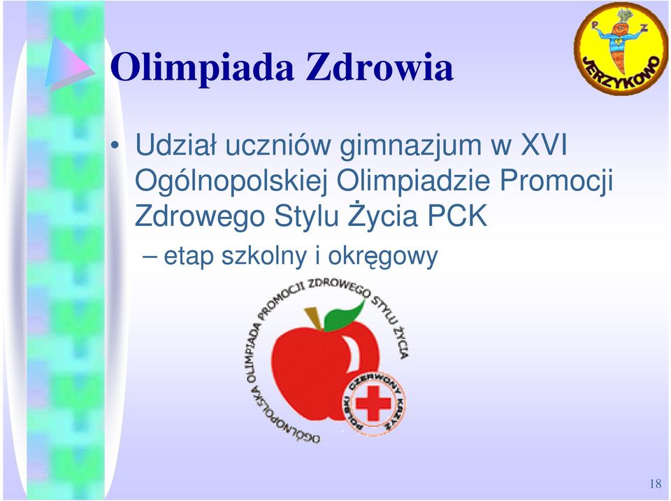 Olimpiadzie Promocji Zdrowego