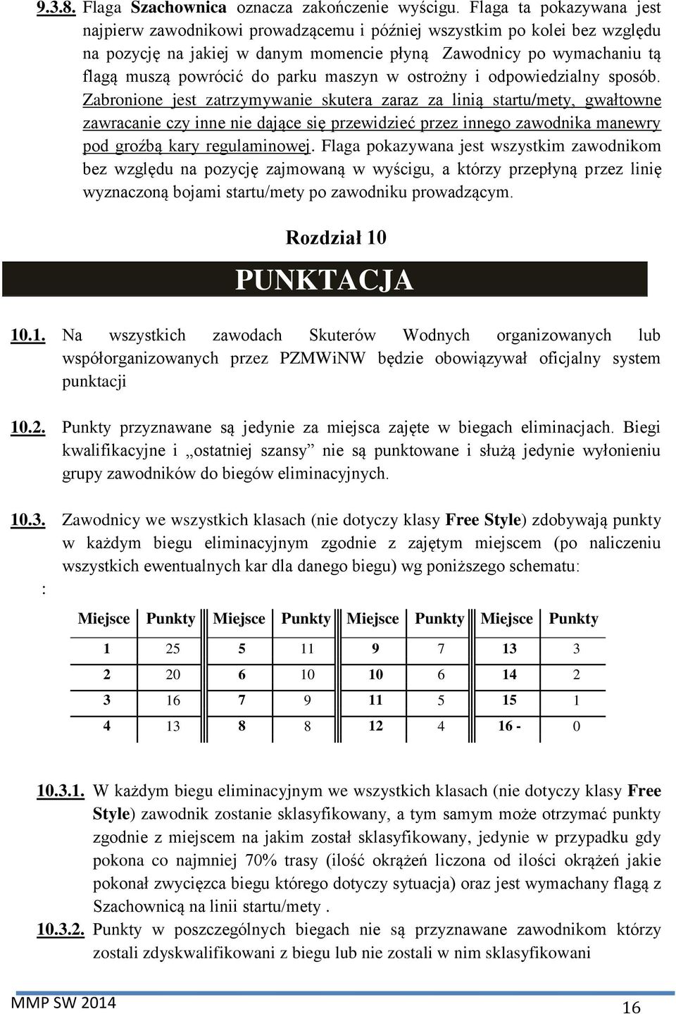 parku maszyn w ostrożny i odpowiedzialny sposób.