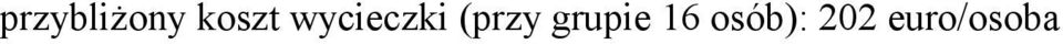 (przy grupie 16