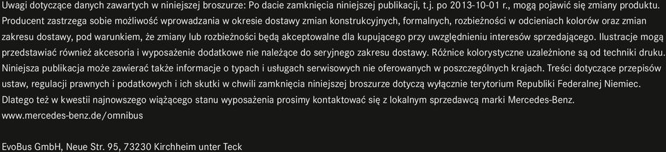 rozbieżności będą akceptowalne dla kupującego przy uwzględnieniu interesów sprzedającego.