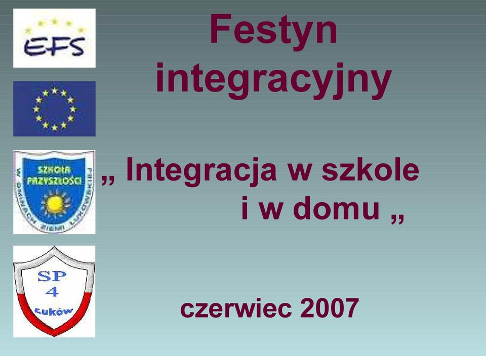 Integracja w