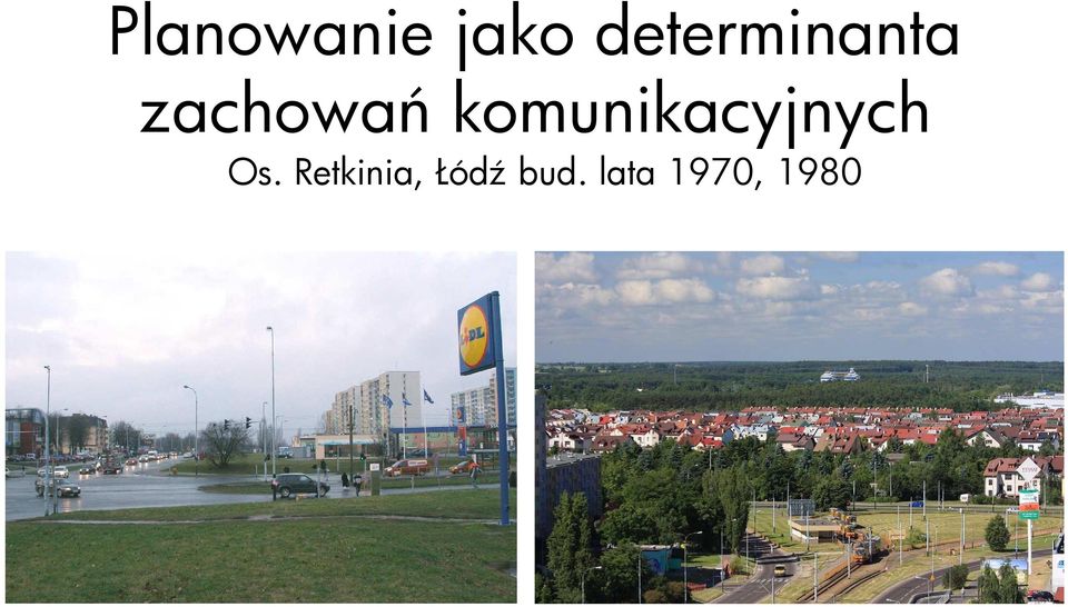 komunikacyjnych Os.