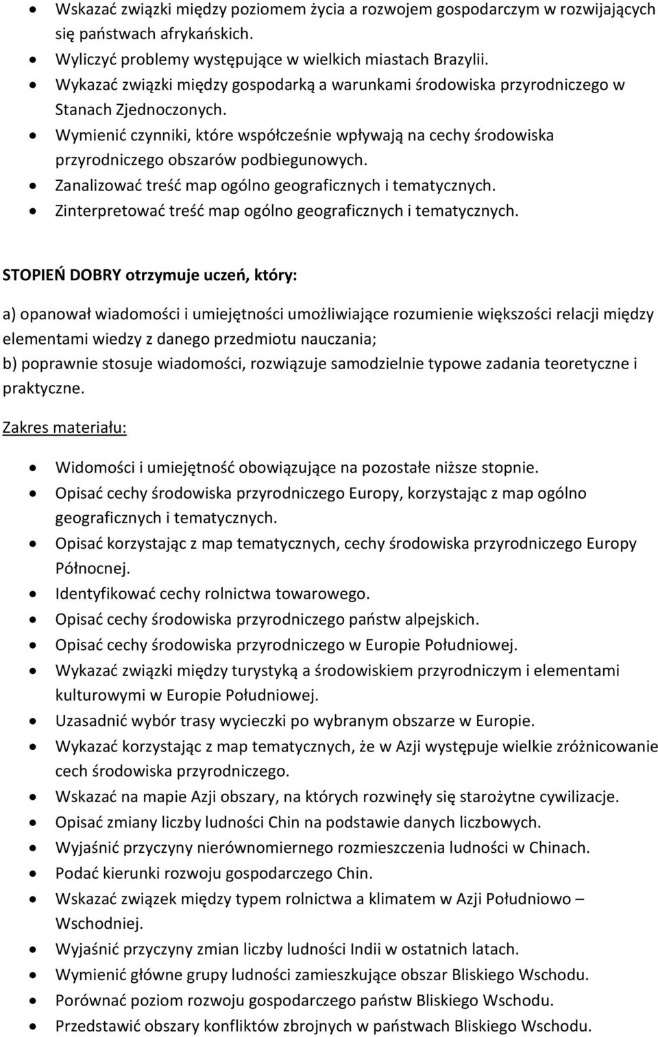 Wymienid czynniki, które współcześnie wpływają na cechy środowiska przyrodniczego obszarów podbiegunowych. Zanalizowad treśd map ogólno geograficznych i tematycznych.