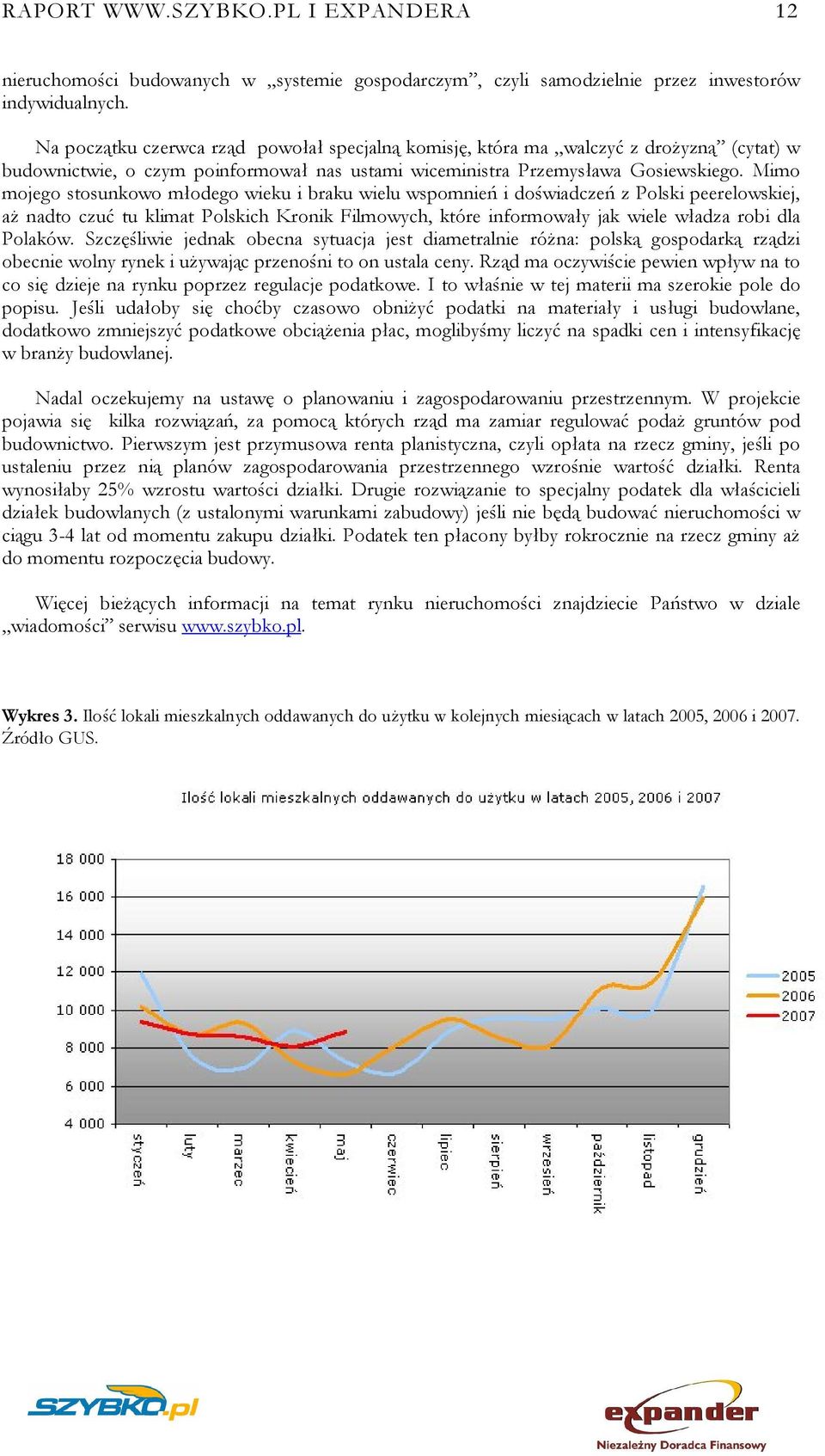 Mimo mojego stosunkowo młodego wieku i braku wielu wspomnień i doświadczeń z Polski peerelowskiej, aż nadto czuć tu klimat Polskich Kronik Filmowych, które informowały jak wiele władza robi dla