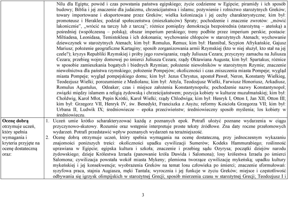 podział społeczeństwa (mieszkańców) Spraty; pochodzenie i znacznie zwrotów: mówić lakonicznie, wrócić na tarczy lub z tarczą ; różnice pomiędzy demokracja bezpośrednia (starożytną ateńską) a