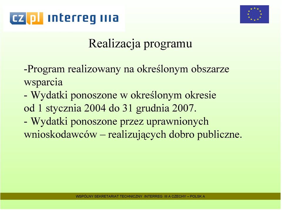 okresie od 1 stycznia 24 do 31 grudnia 27.