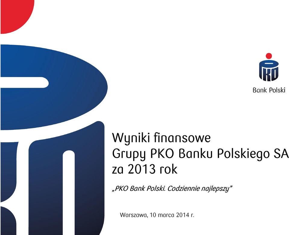 PKO Bank Polski.