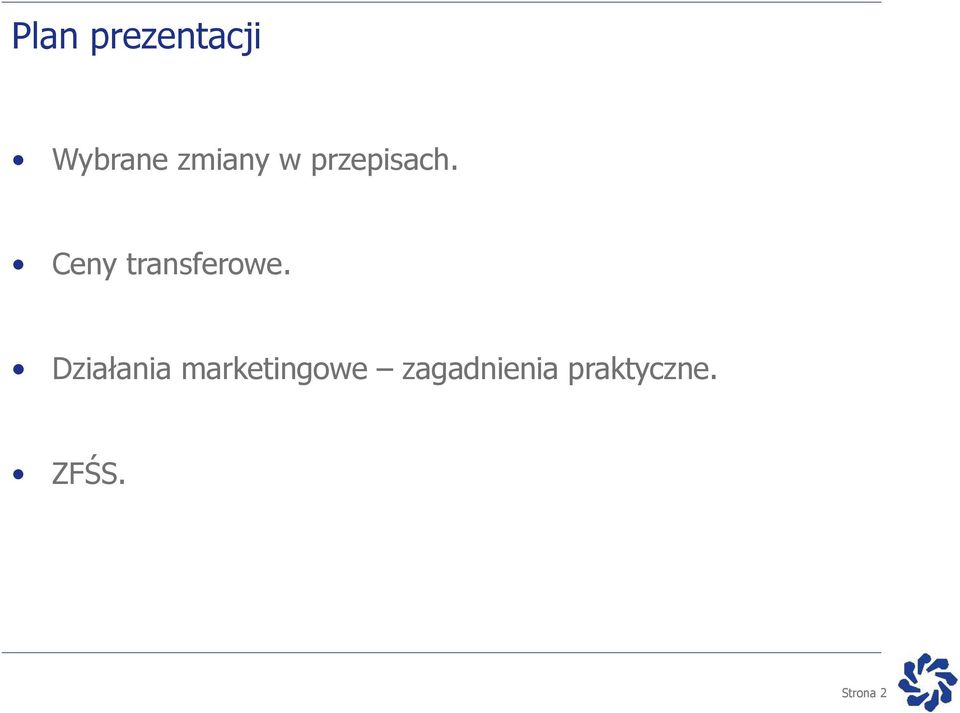 Działania marketingowe