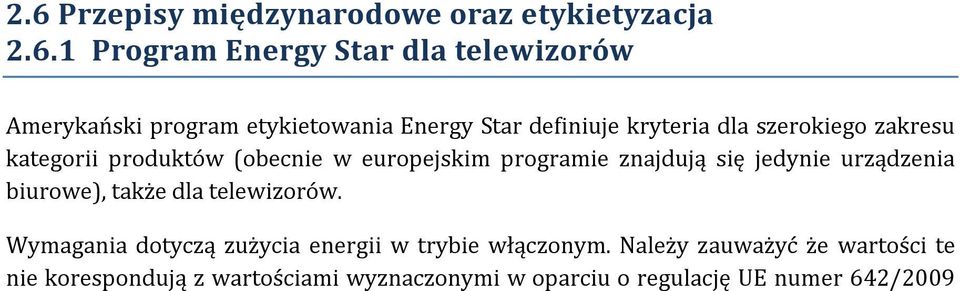 programie znajdują się jedynie urządzenia biurowe), także dla telewizorów.