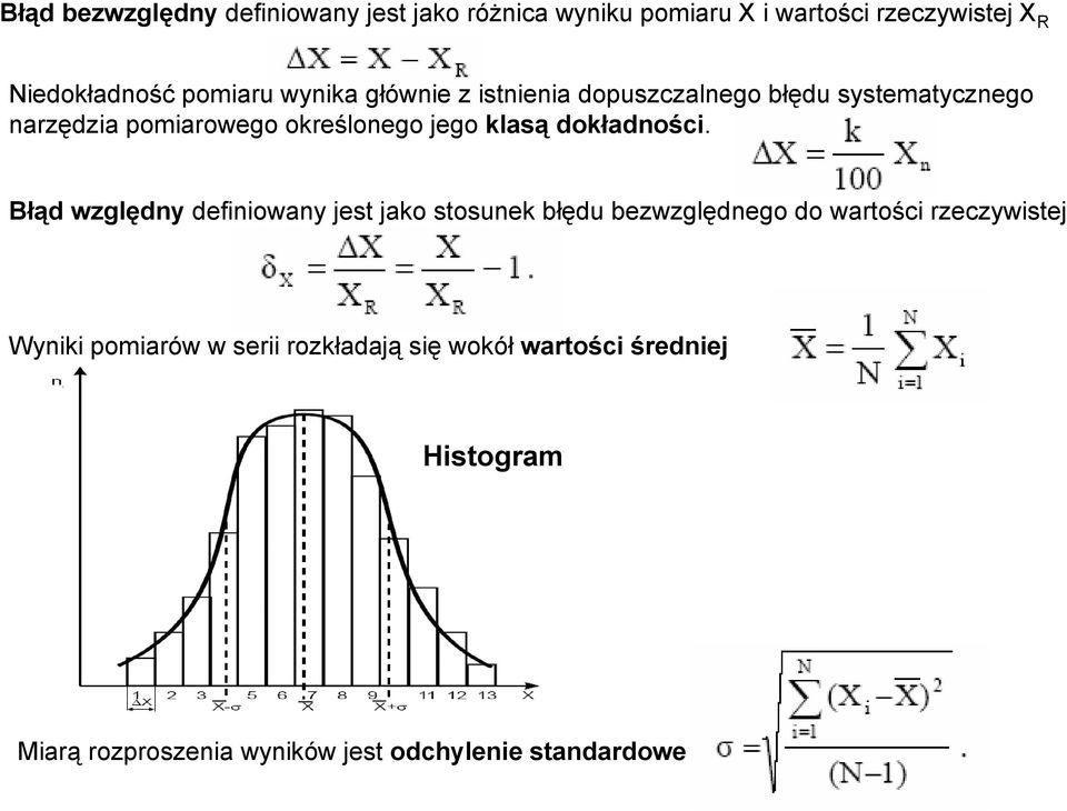 dokładności.