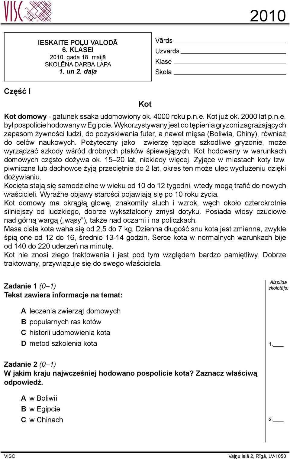 Wykorzystywany jest do tępienia gryzoni zagrażających zapasom żywności ludzi, do pozyskiwania futer, a nawet mięsa (Boliwia, Chiny), również do celów naukowych.