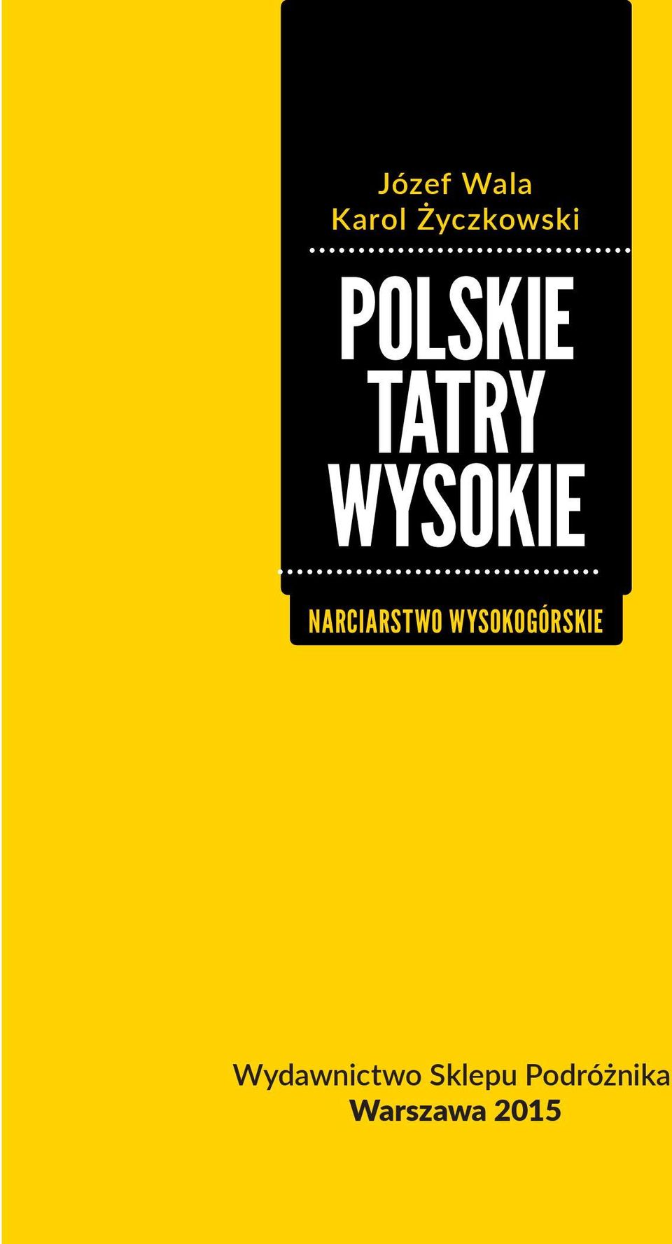 NARCIARSTWO WYSOKOGÓRSKIE