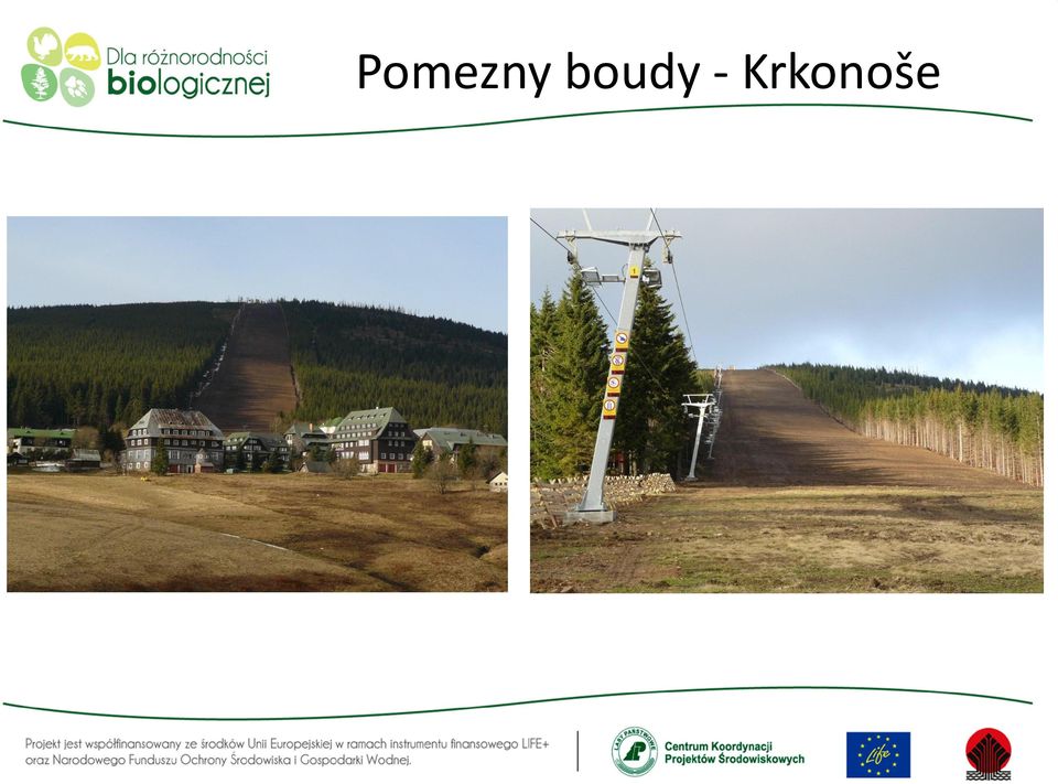 Krkonoše