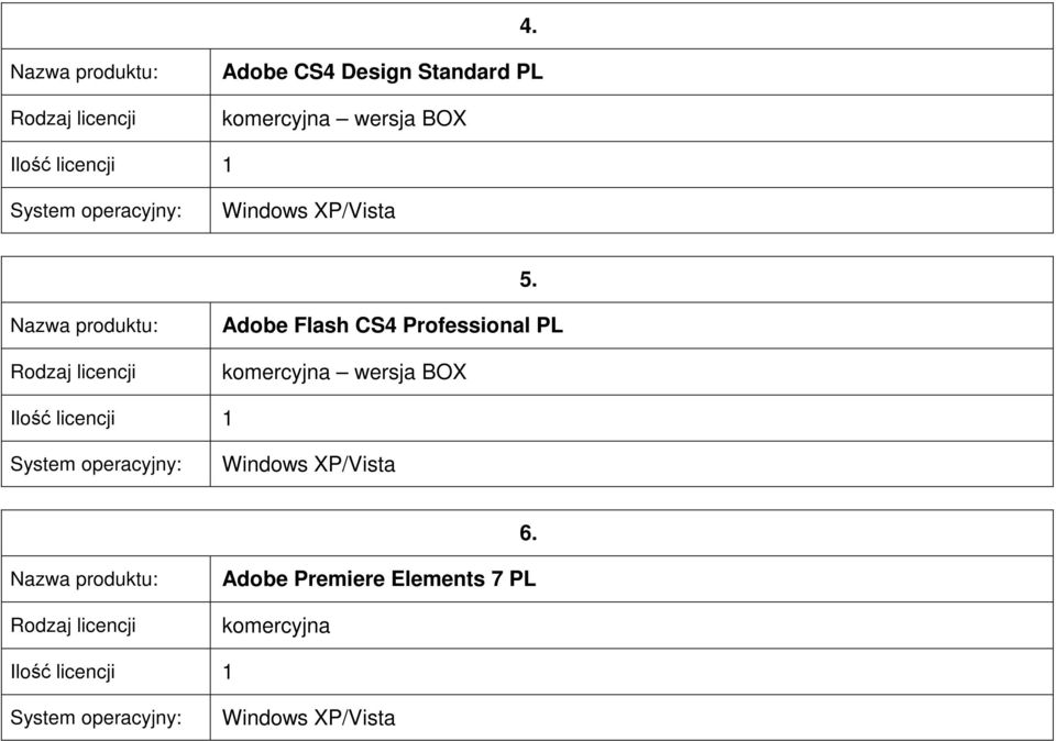 Adobe Flash CS4 Professional PL