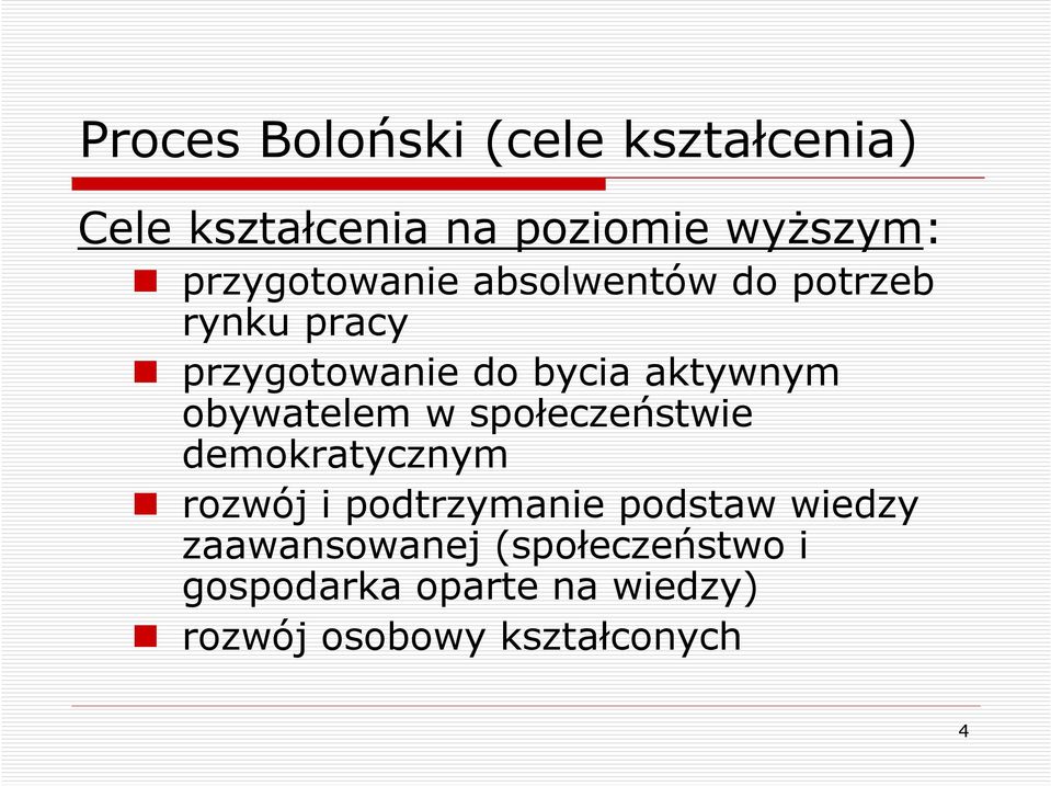 obywatelem w społeczeństwie demokratycznym rozwój i podtrzymanie podstaw wiedzy