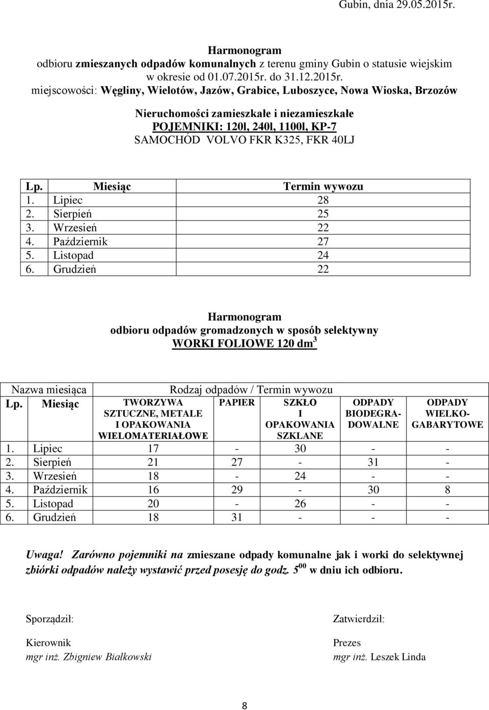 Grudzień 22 WORK FOLOWE 120 dm 3 OPAKOWANA WELOMATERAŁOWE PAPER OPAKOWANA BODEGRA- WELKO- 1.