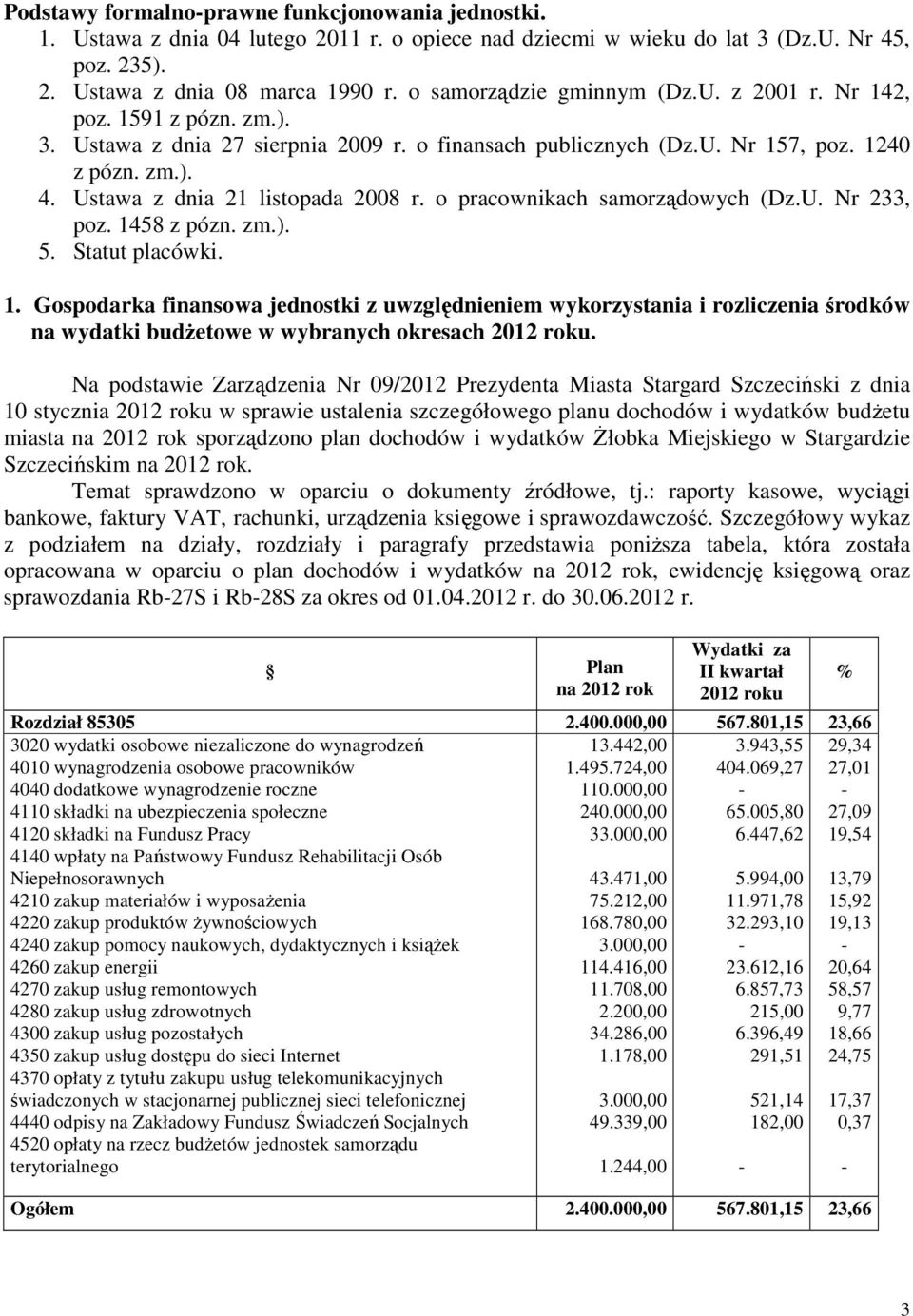 Ustawa z dnia 21 listopada 2008 r. o pracownikach samorządowych (Dz.U. Nr 233, poz. 14