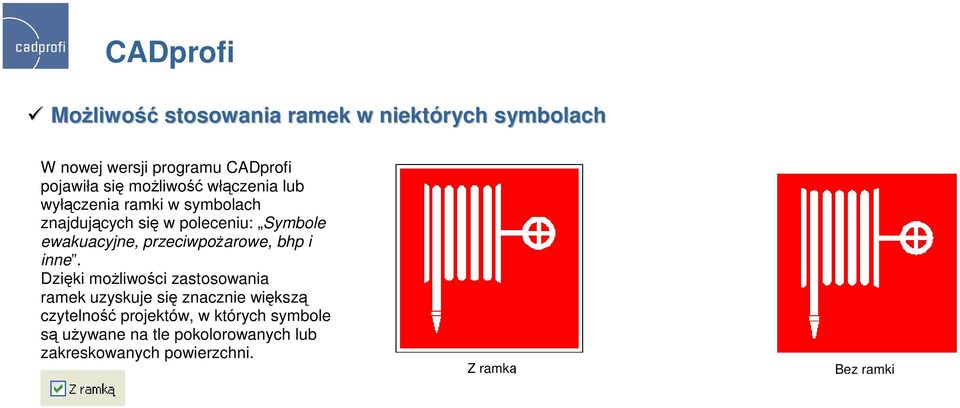 przeciwpoŝarowe, bhp i inne.