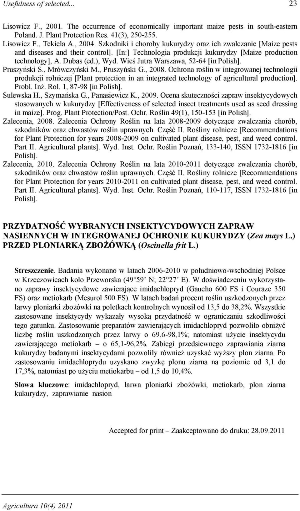 Wieś Jutra Warszawa, 52-64 [in Pruszyński S., Mrówczyński M., Pruszyński G., 2008.