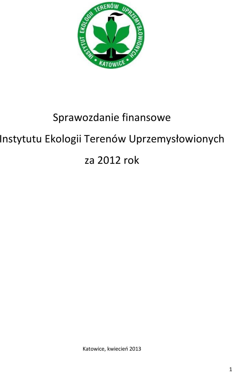 Uprzemysłowionych za 2012