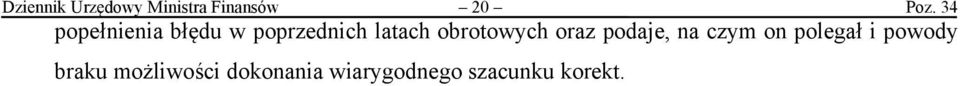 obrotowych oraz podaje, na czym on polegał i