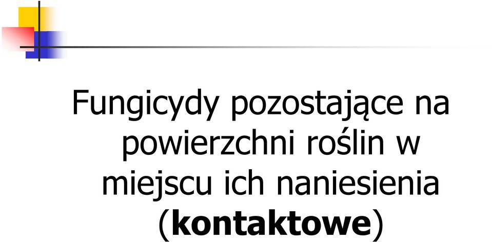 powierzchni roślin w