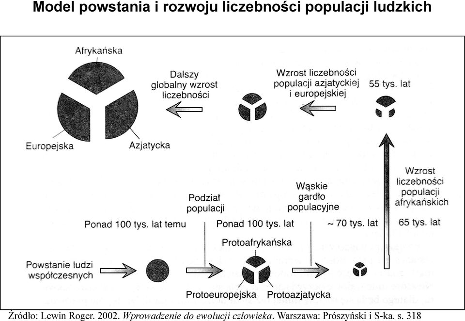 2002. Wprowadzenie do ewolucji