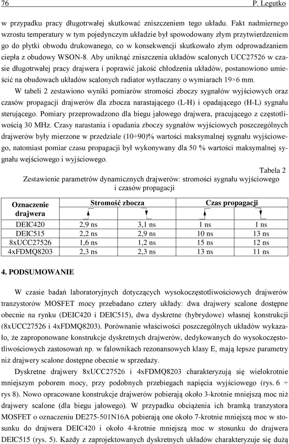 obudowy WSON-8.