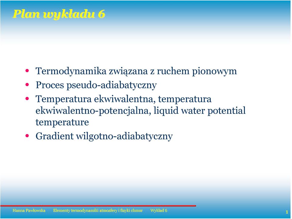 ekwiwalentno-otenjalna, liqui wate otential temeatue Gaient