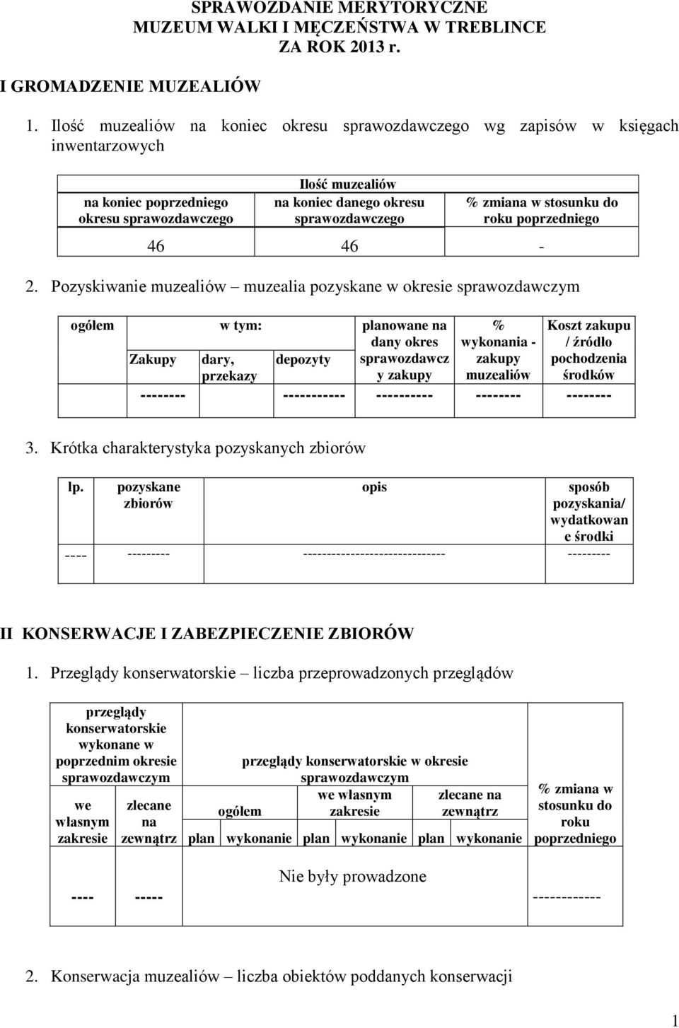 stosunku do roku poprzedniego 46 46-2.