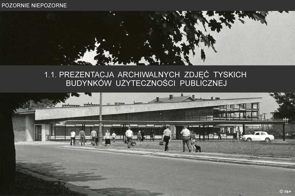 TYSKICH BUDYNKÓW