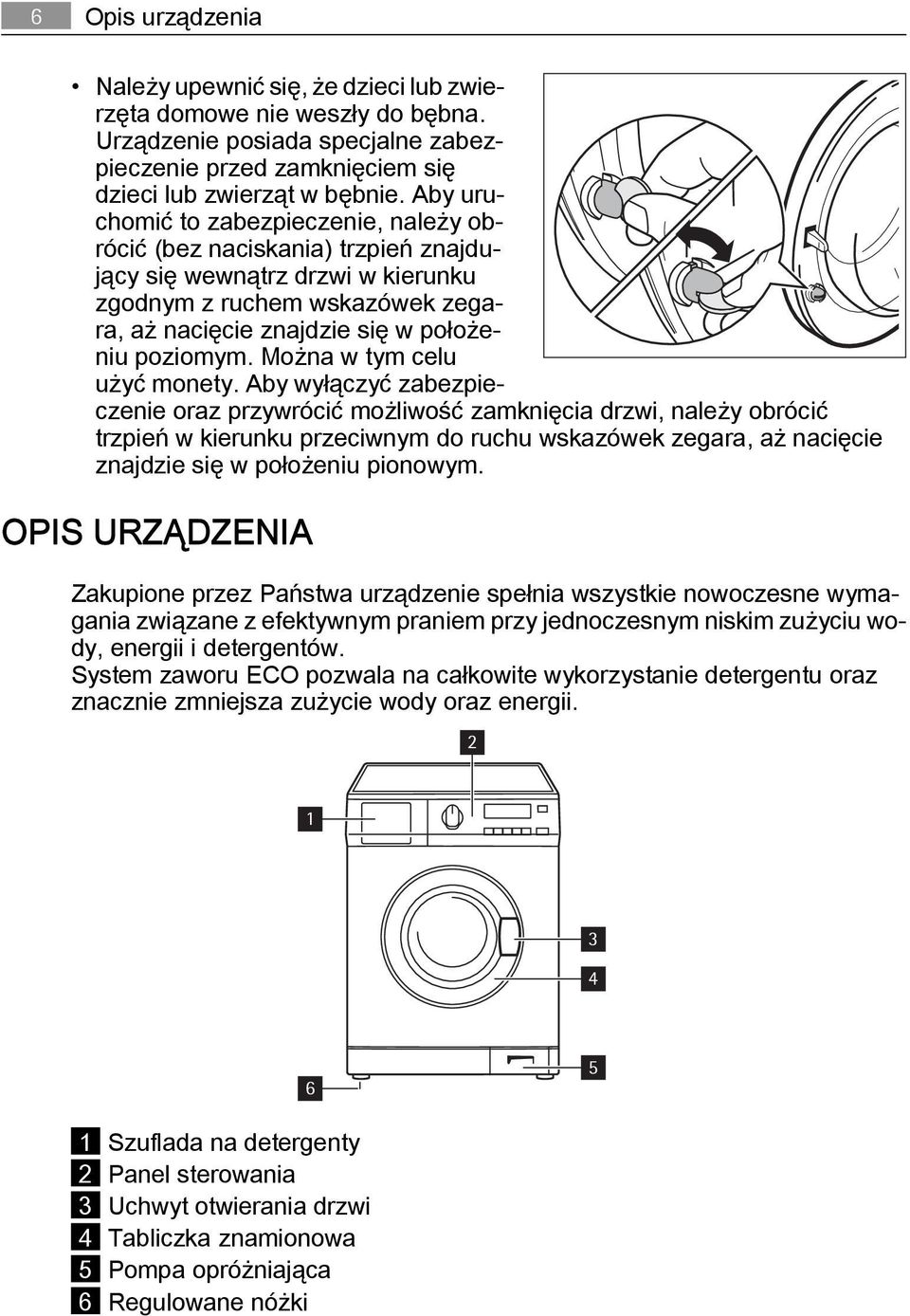 Można w tym celu użyć monety.