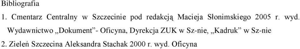 Słonimskiego 2005 r. wyd.