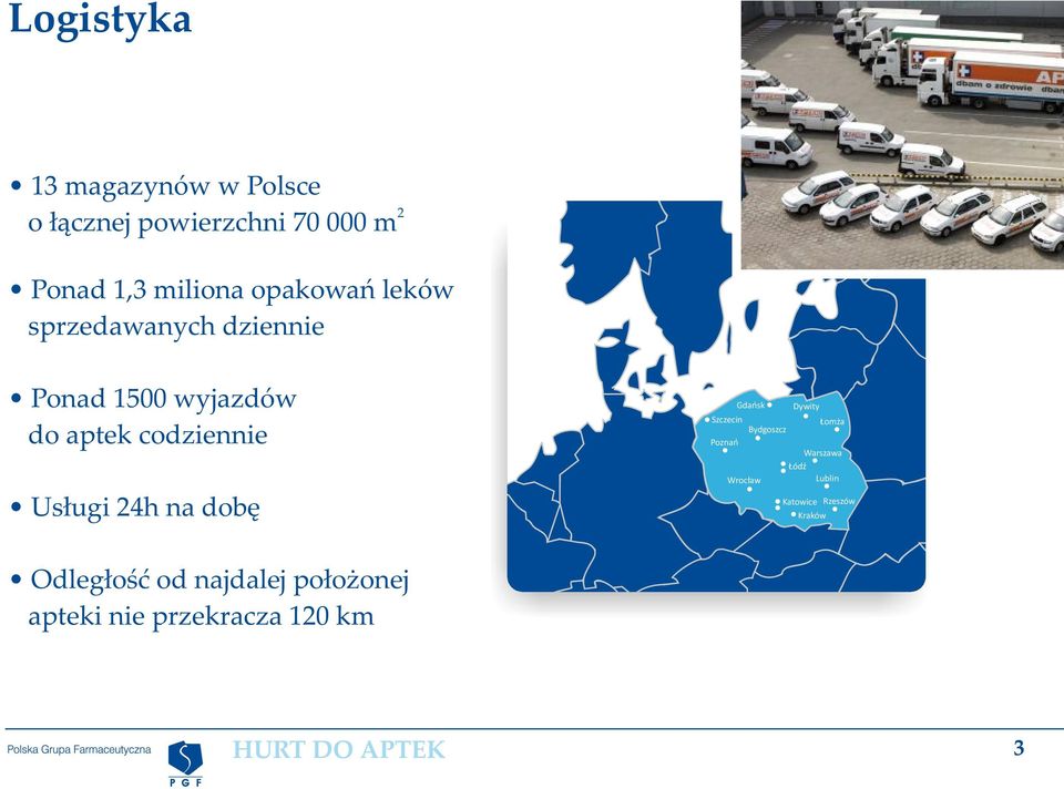 24h na dobę Gdańsk Dywity Szczecin Łomża Bydgoszcz Poznań Warszawa Łódź Wrocław Lublin