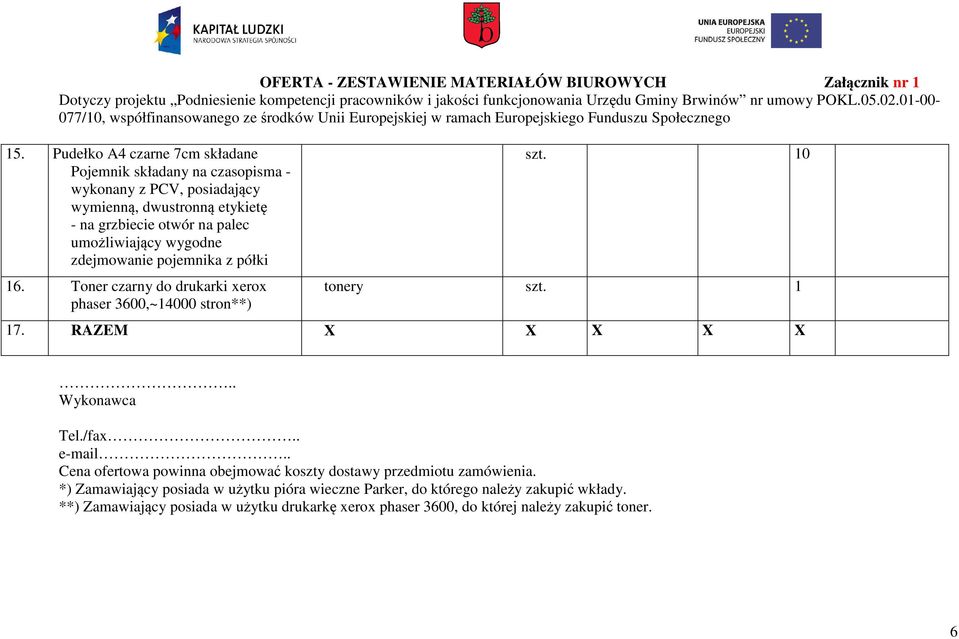 Pudełko A4 czarne 7cm składane Pojemnik składany na czasopisma - wykonany z PCV, posiadający wymienną, dwustronną etykietę - na grzbiecie otwór na palec umożliwiający wygodne zdejmowanie pojemnika z