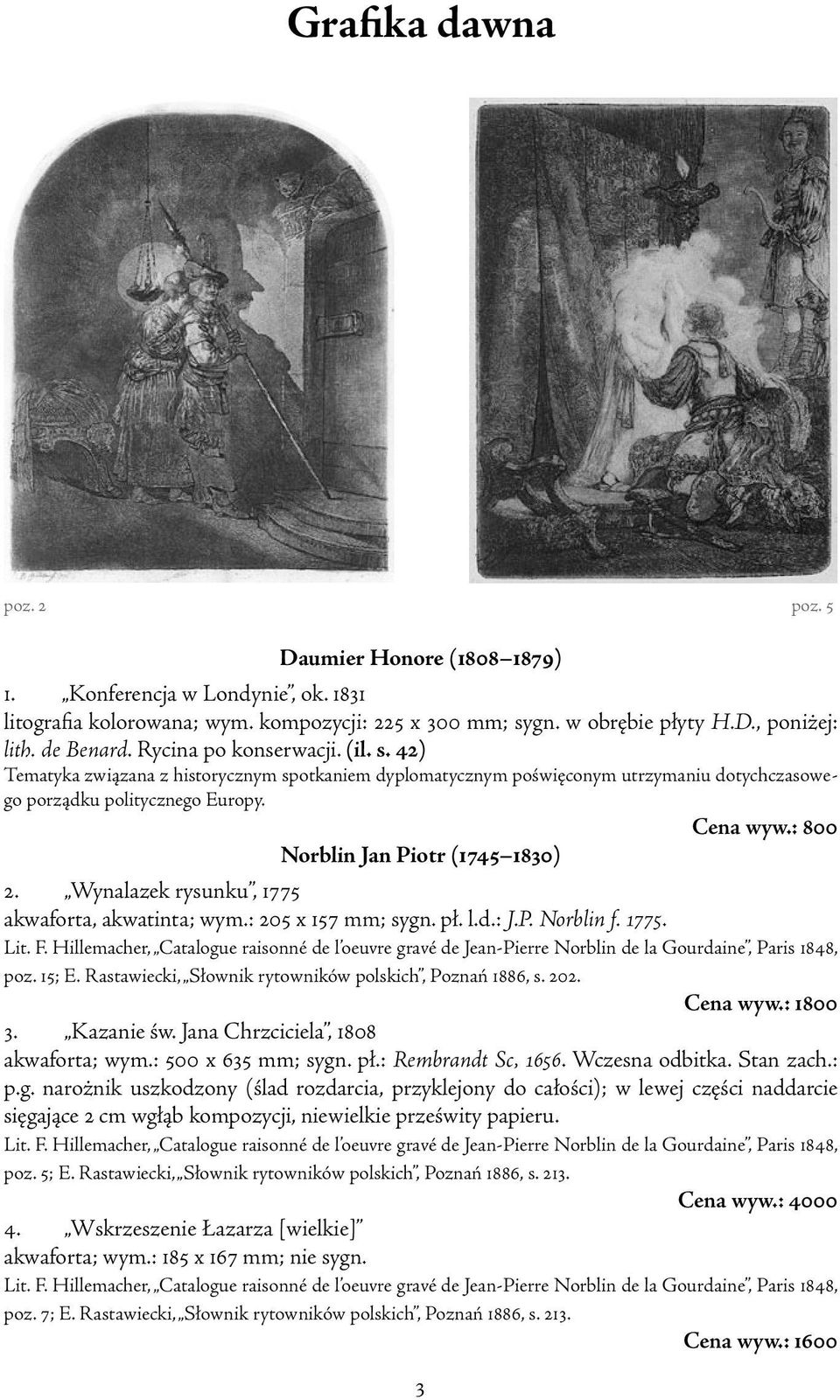 : 800 Norblin Jan Piotr (1745 1830) 2. Wynalazek rysunku, 1775 akwaforta, akwatinta; wym.: 205 x 157 mm; sygn. pł. l.d.: J.P. Norblin f. 1775. Lit. F.