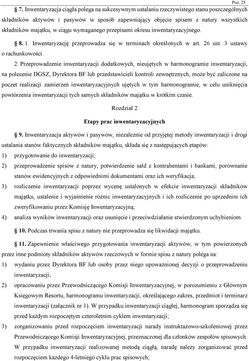 ust. 3 ustawy o rachunkowości. 2.