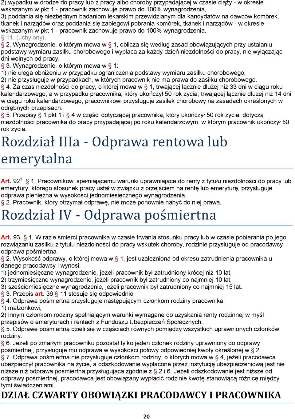 do 100% wynagrodzenia. 11. (uchylony). 2.