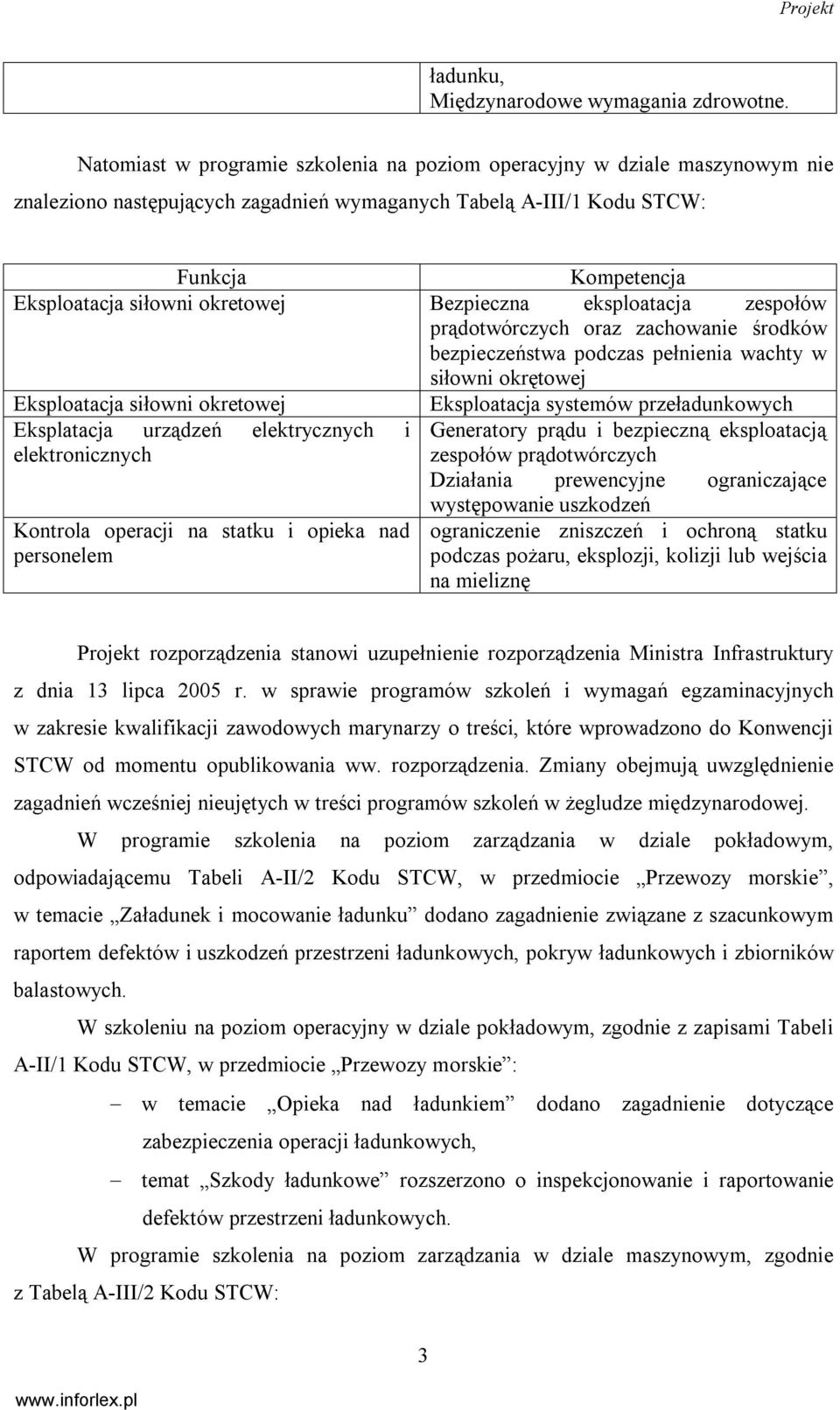 Bezpieczna eksploatacja zespołów prądotwórczych oraz zachowanie środków bezpieczeństwa podczas pełnienia wachty w siłowni okrętowej Eksploatacja siłowni okretowej Eksploatacja systemów