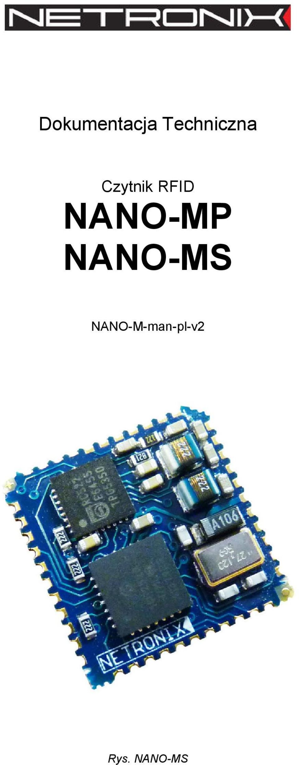 RFID NANO-MP NANO-MS