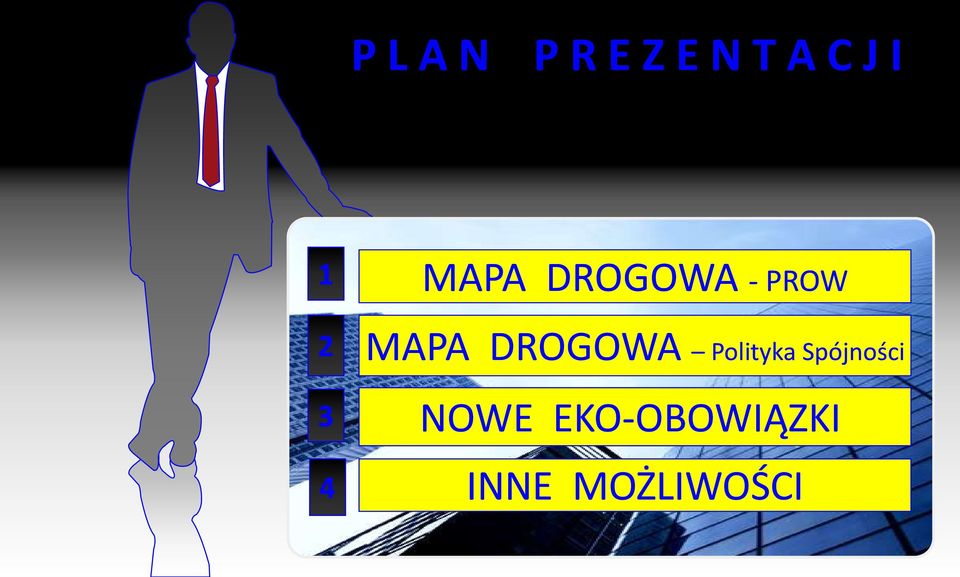 DROGOWA Polityka Spójności NOWE