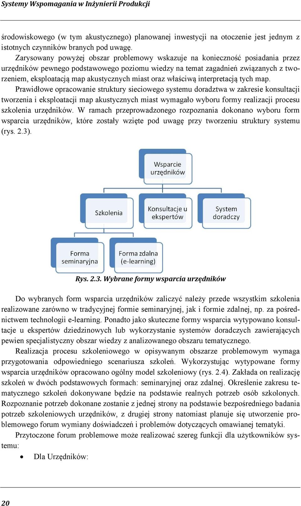 miast oraz właściwą interpretacją tych map.