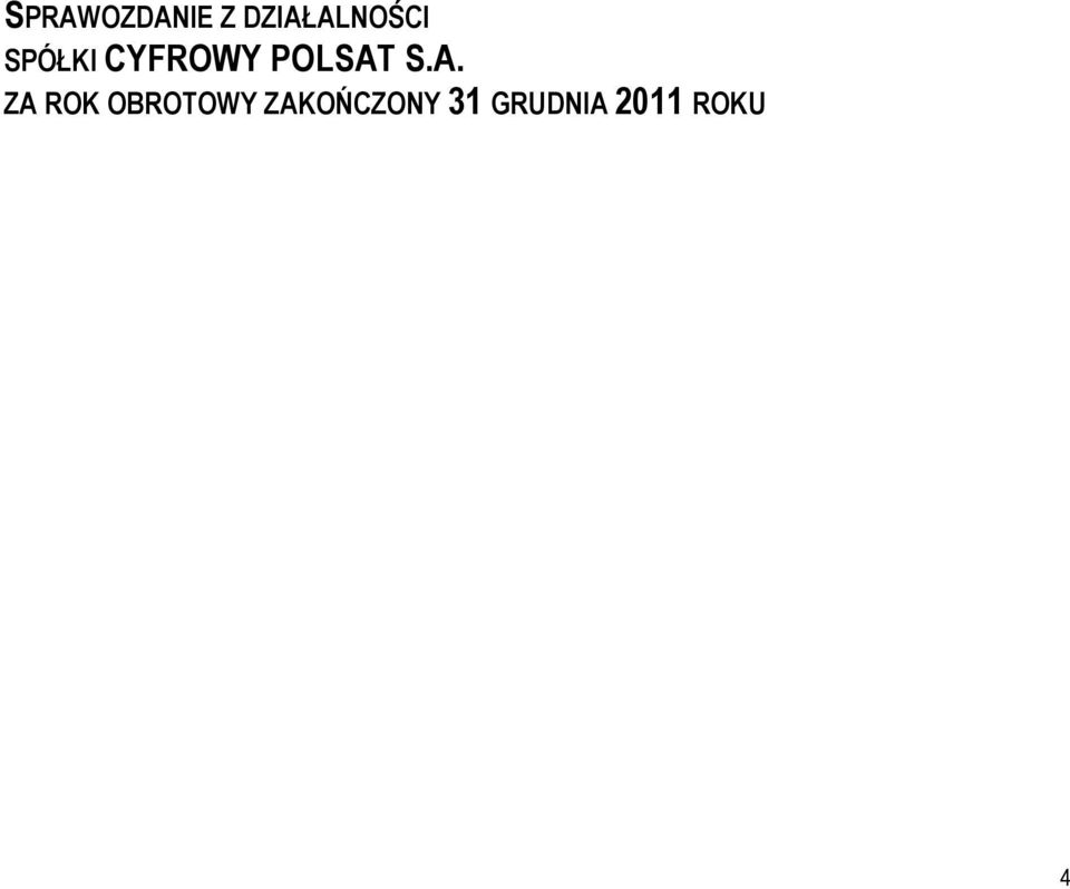 CYFROWY POLSAT