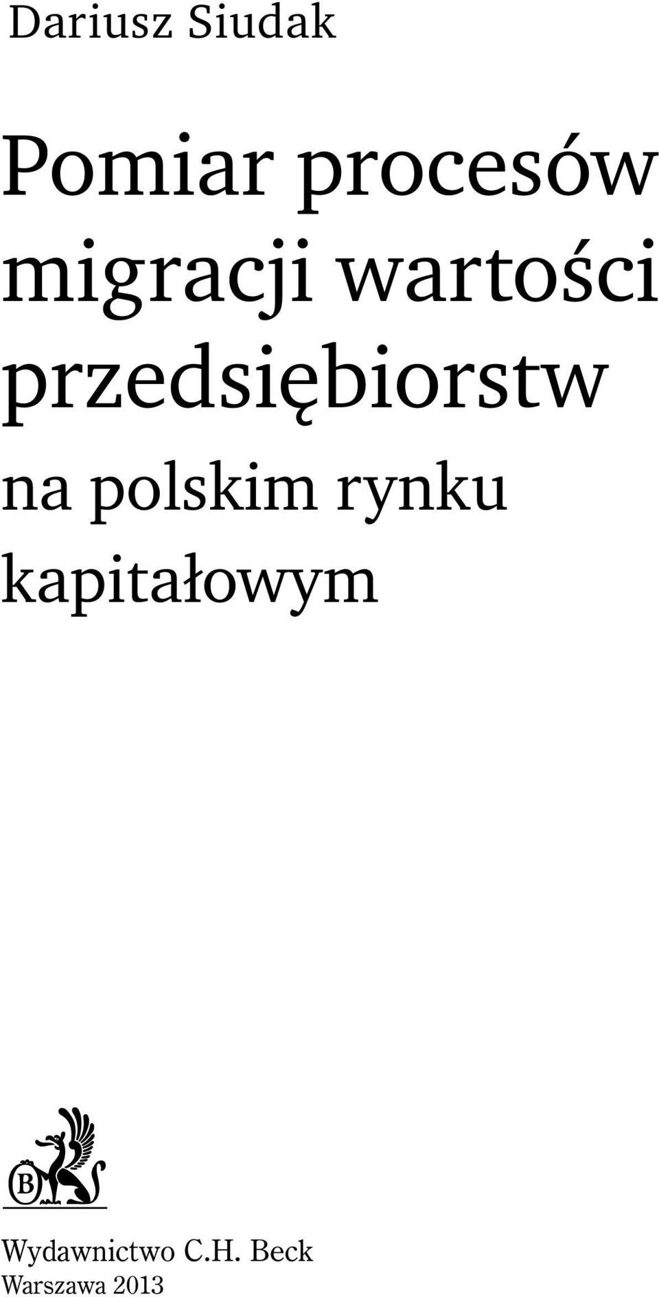 biorstw na polskim rynku