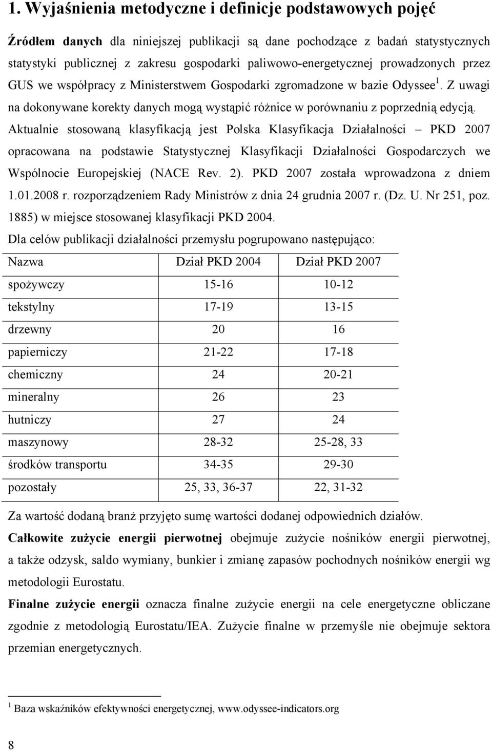 Z uwagi na dokonywane korekty danych mogą wystąpić różnice w porównaniu z poprzednią edycją.