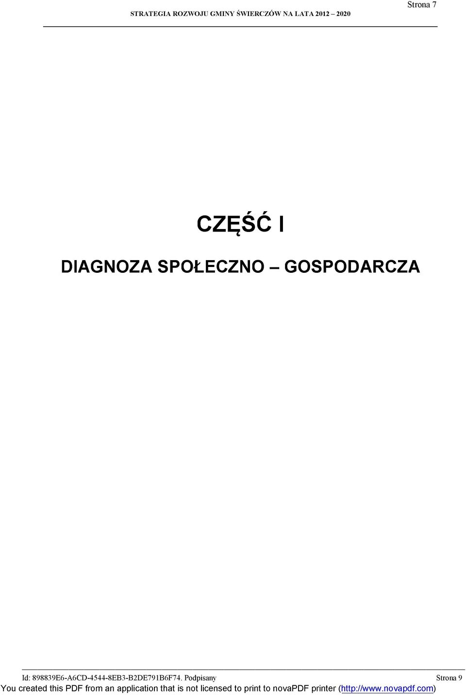 SPOŁECZNO -