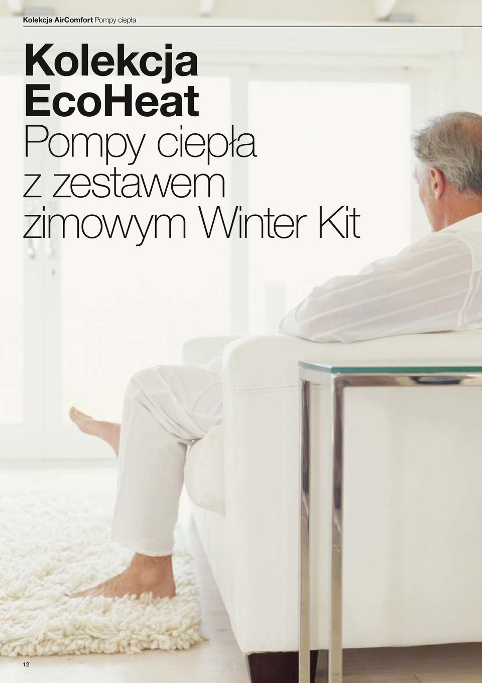 EcoHeat Pompy ciepła z