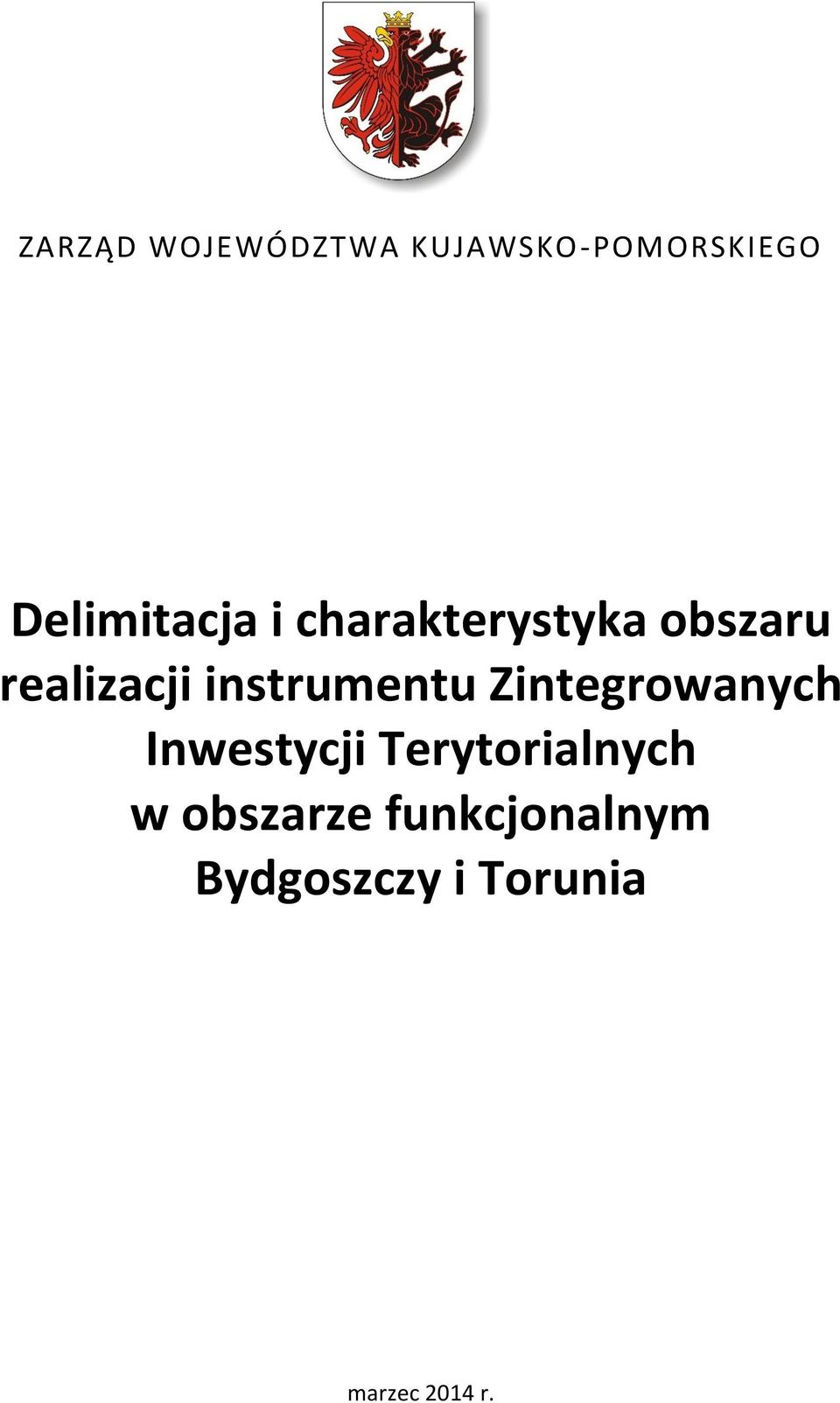 instrumentu Zintegrowanych Inwestycji
