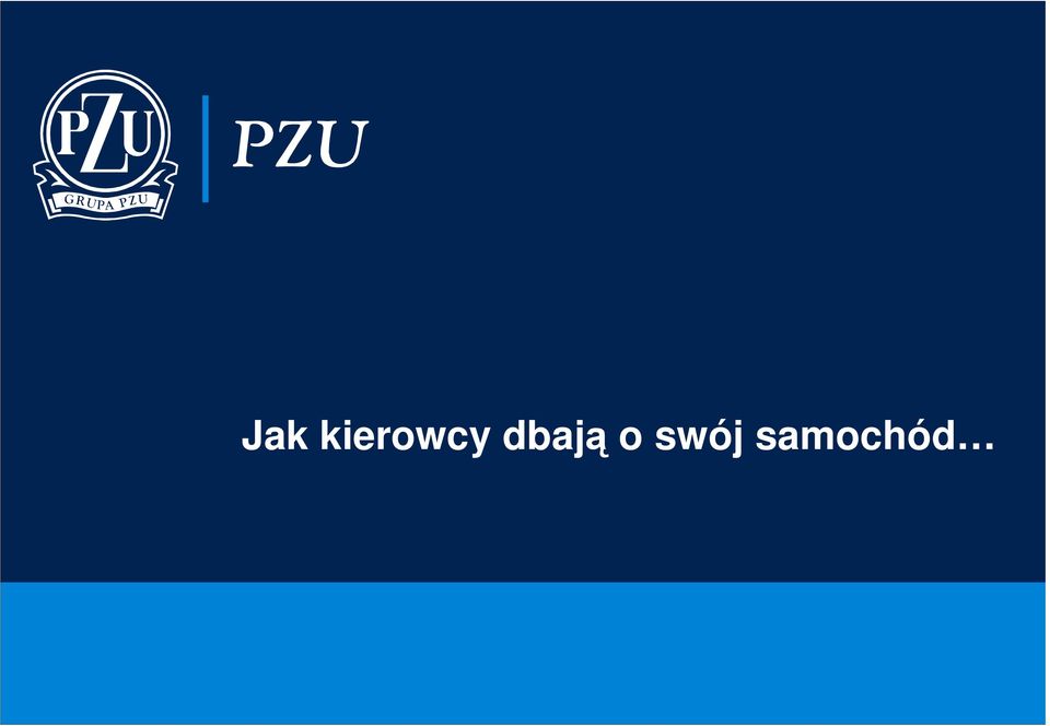 dbają o